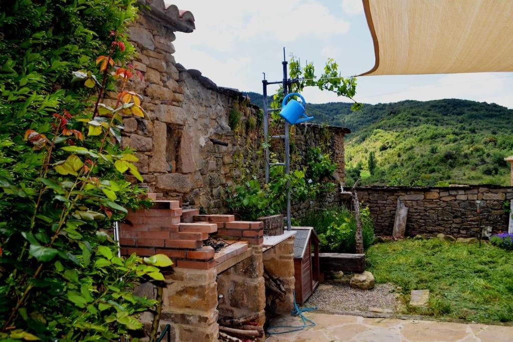 Casa Rural Lorehonea Артариайн Экстерьер фото